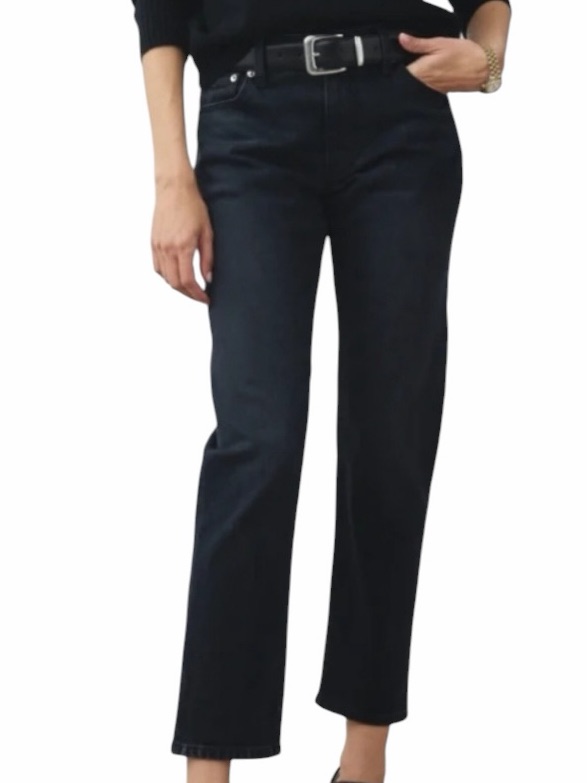 Ayr Black "The Stance"Classic Straight Leg Jeans 26 New?